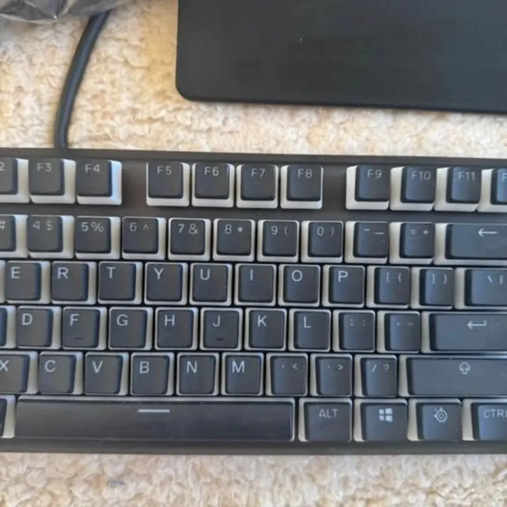 SteelSeries Apex 7 Mechanical Gaming Keyboard